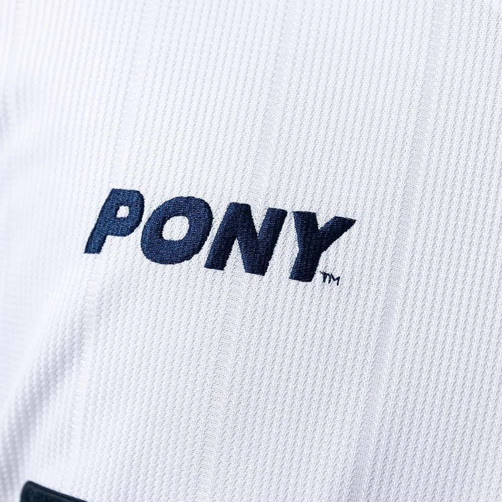Retro Tottenham 1997/99 home jersey Fan Version
