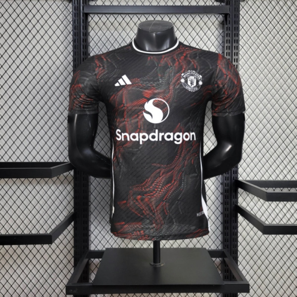 2025/26 Manchester United Special Edition jersey Player Version