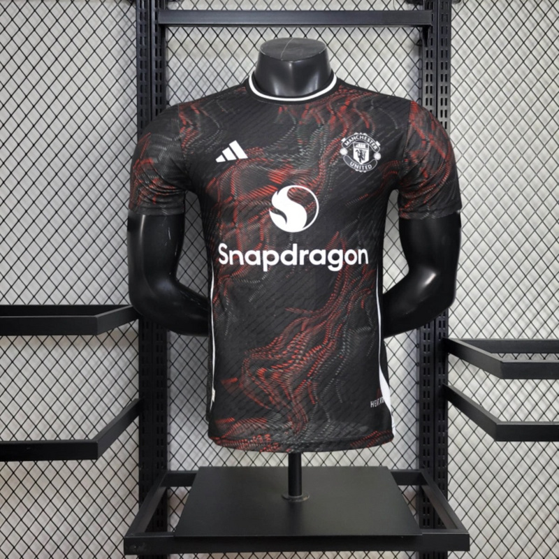 2025/26 Manchester United Special Edition jersey Player Version