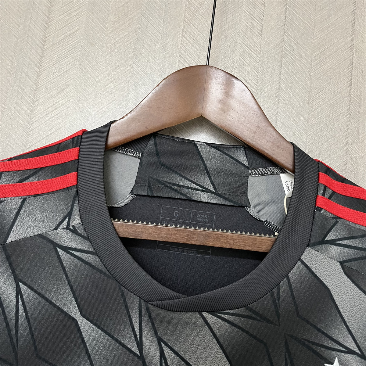 24/25 Flamengo third Jersey Fan Version
