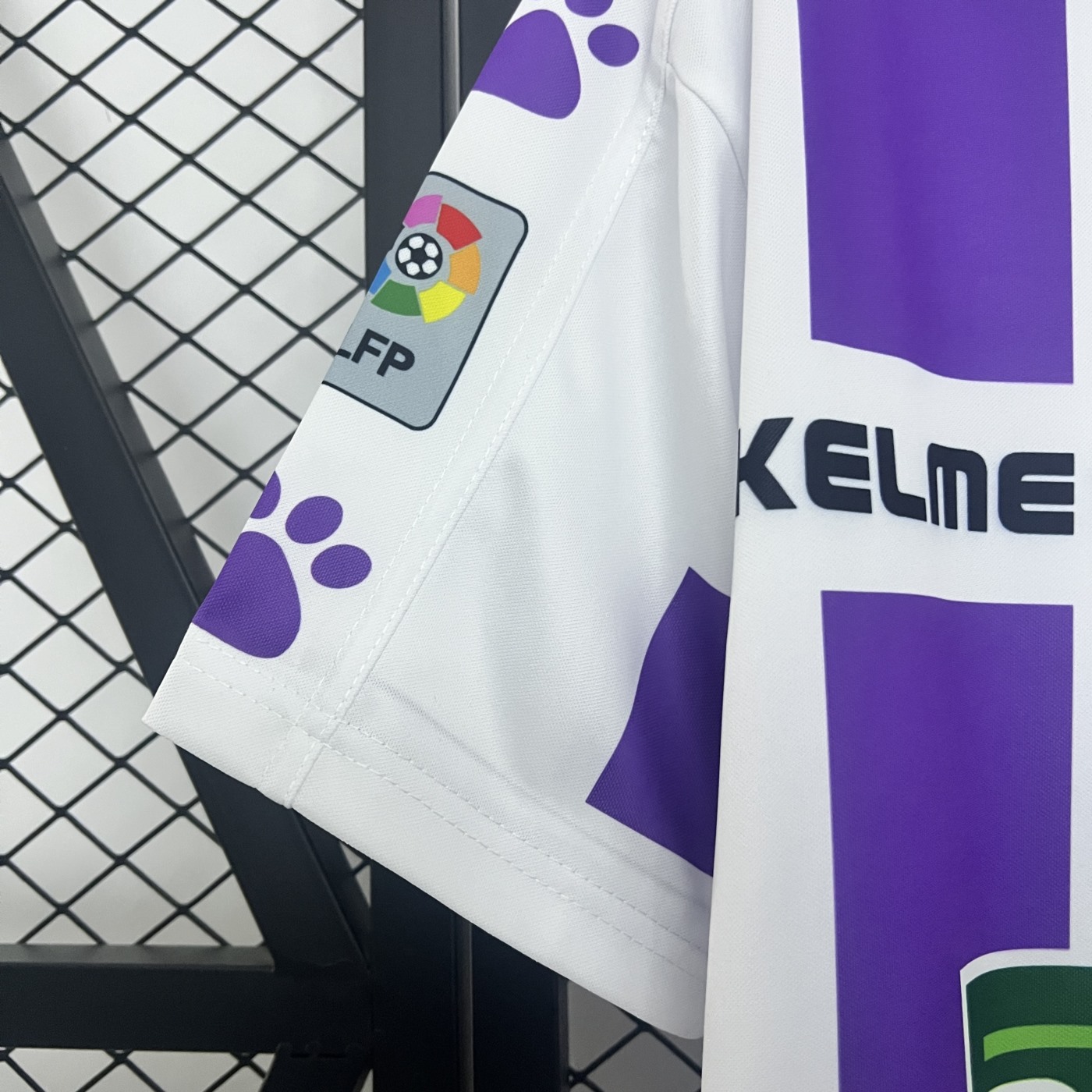 Retro Valladolid 95/96 Home jersey Fan Version