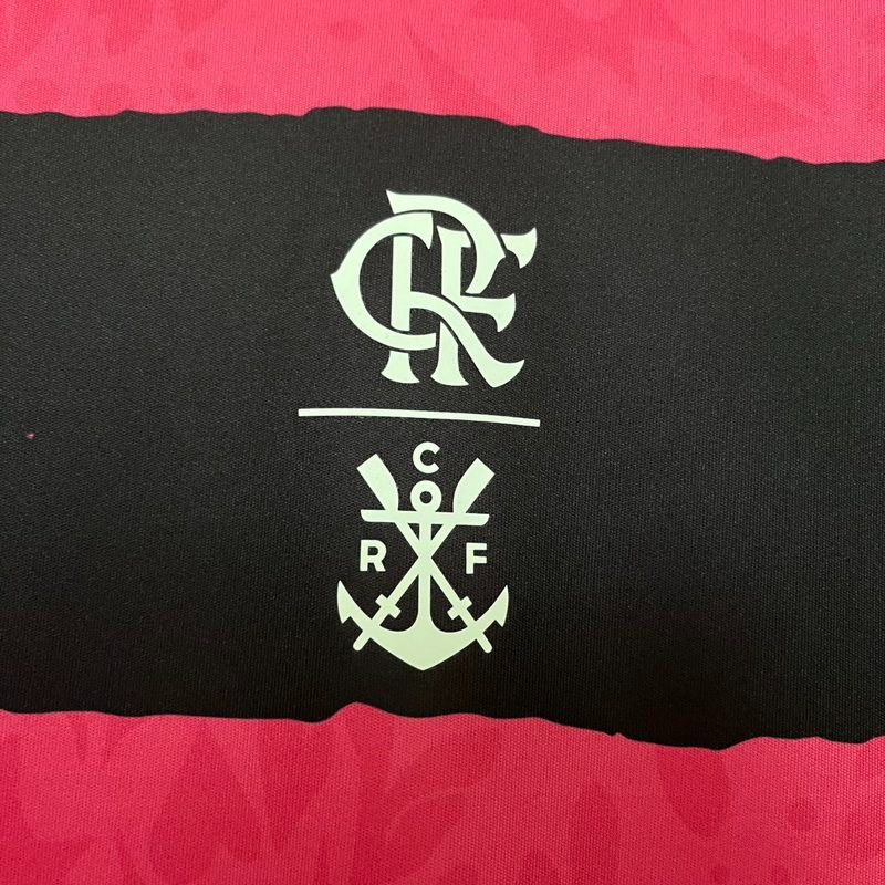 2024/25 Flamengo Special Edition Pink Jersey Fan Version
