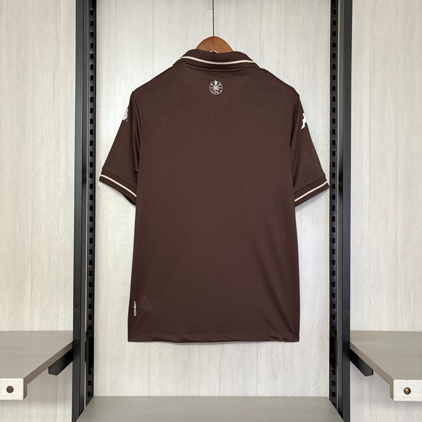 2025/26 Vasco da Gama Second Away jersey Fan version