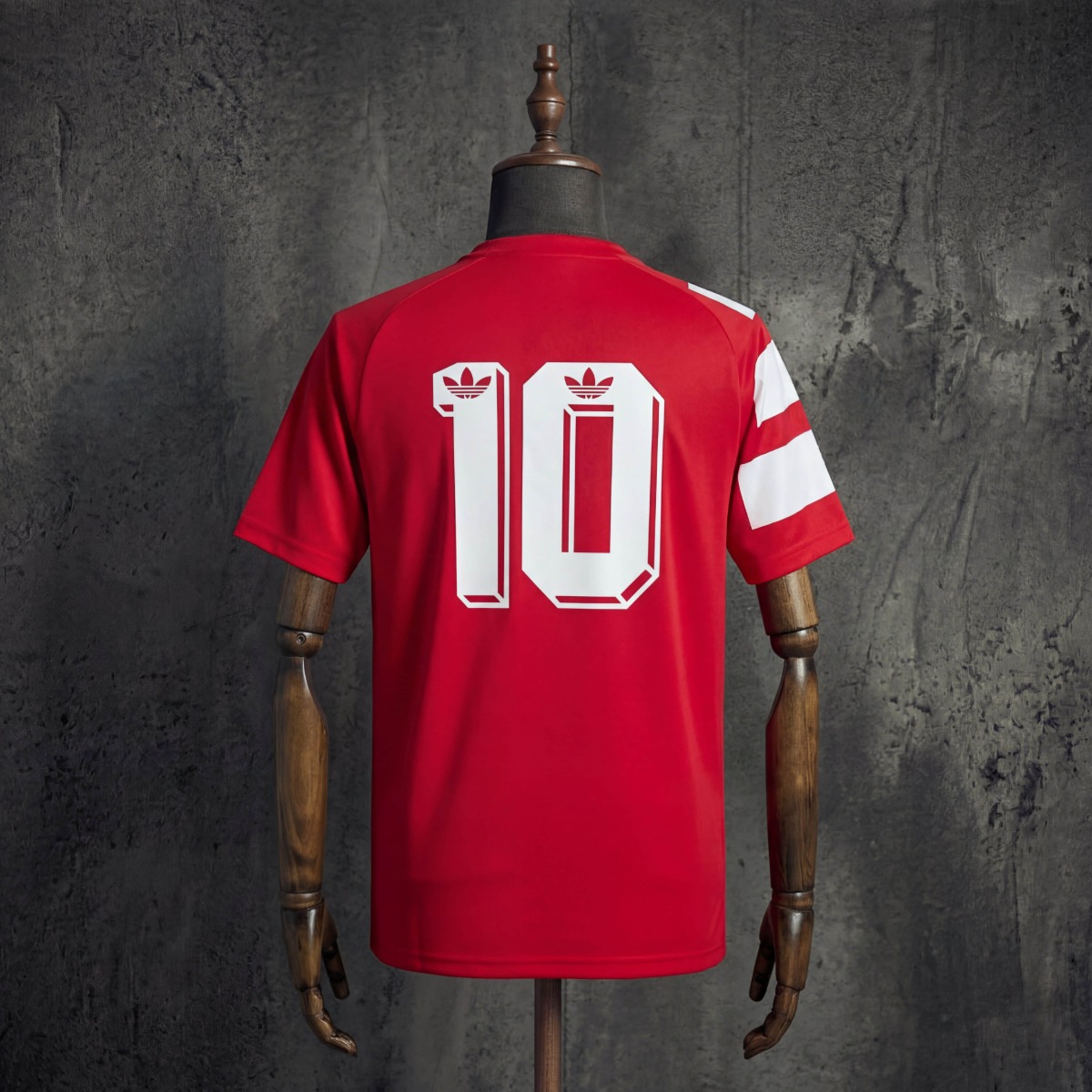 Retro Chile 1994 Home Jersey Fan Version