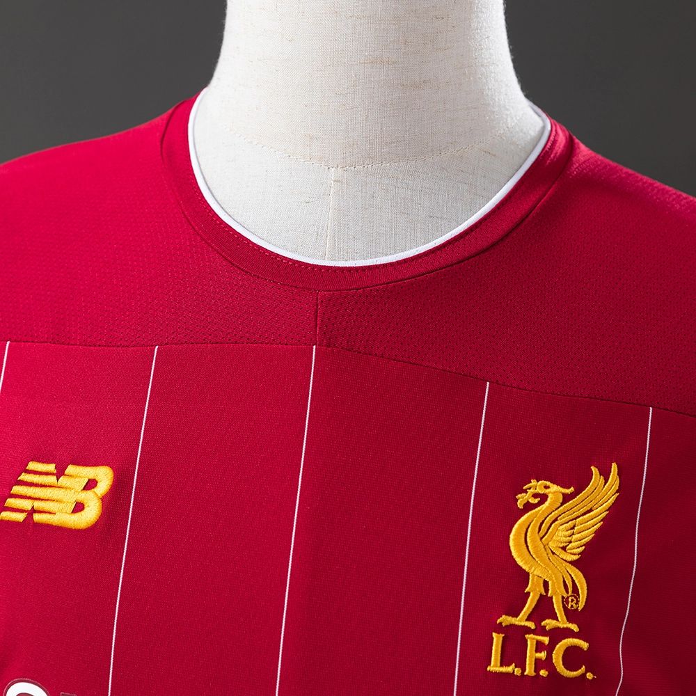 Retro Liverpool 2019/20 Home jersey Fan Version