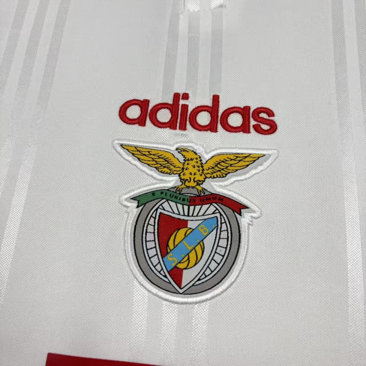 Retro Benfica 97/99 Away jersey Fan Version