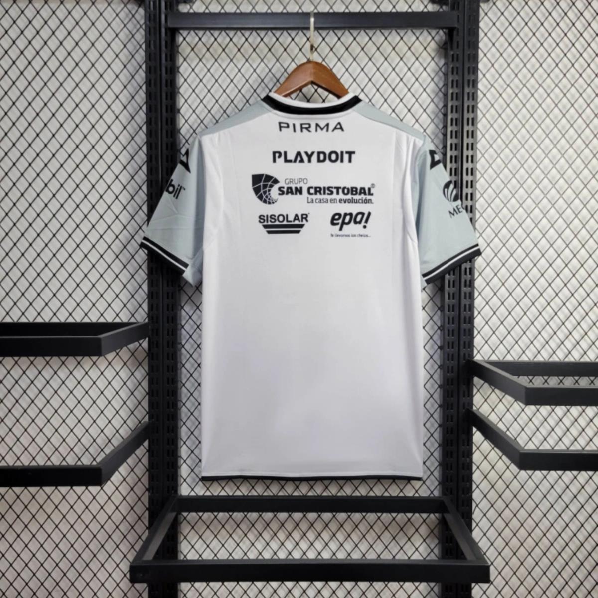 2024/25 Necaxa Away Jersey Fan Version