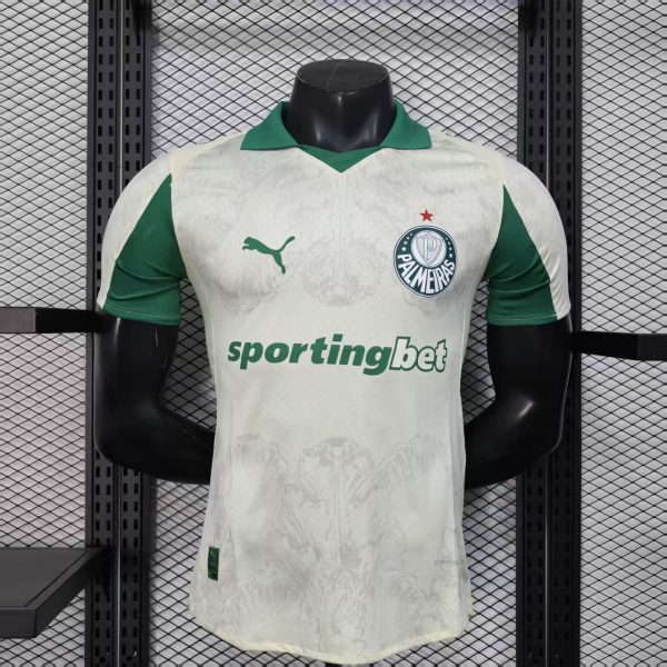 2025/26 Palmeiras Mundial de Clubes KIDSUPER jersey Player version