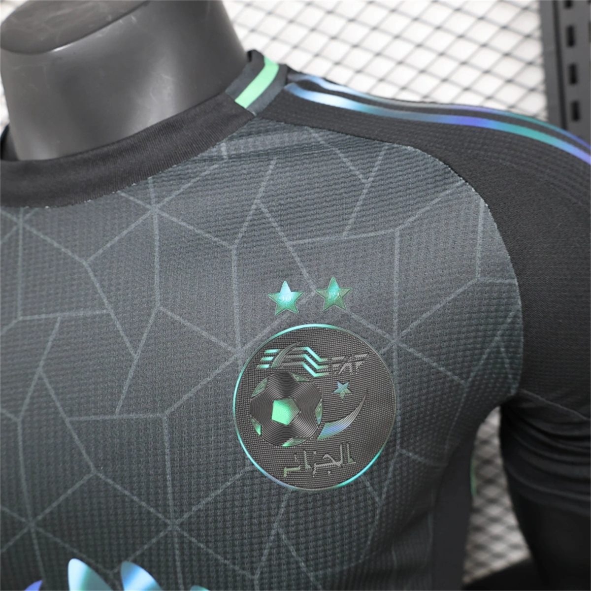 24/25 Algeria national Special edition jersey Player Version