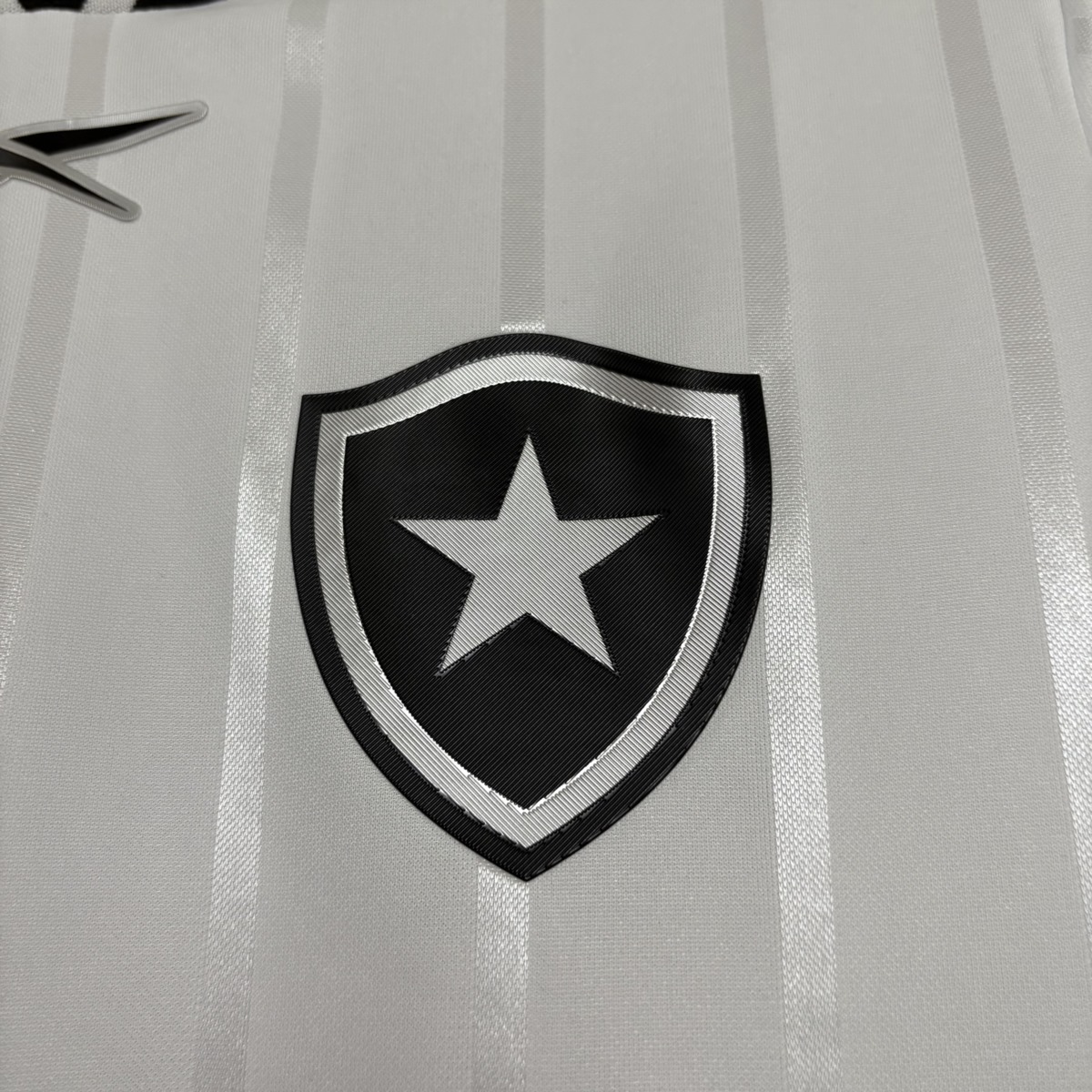 Botafogo 2025/26 Second Away Jersey Fan Version