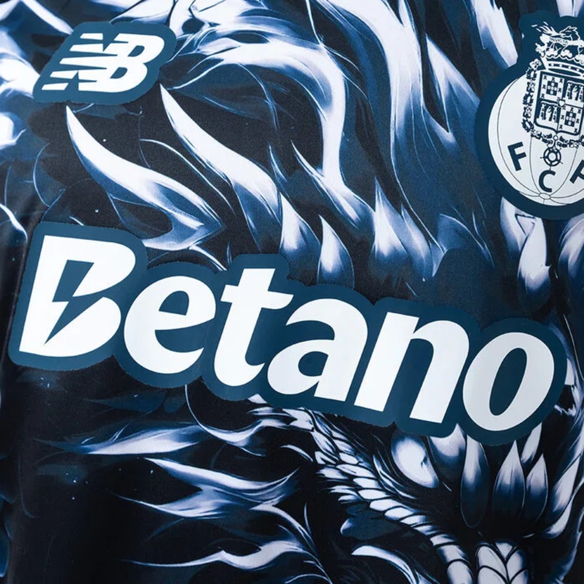 2026 FC Porto Special Edition Dragon Jersey Fan Version