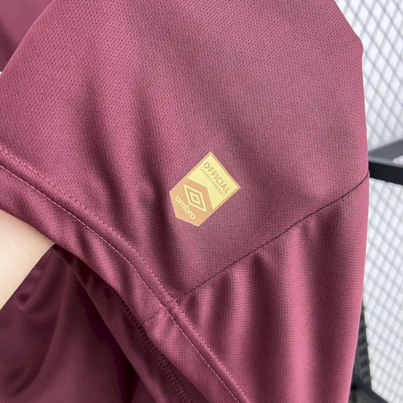 2025/26 Lanus Home Jersey Fan Version
