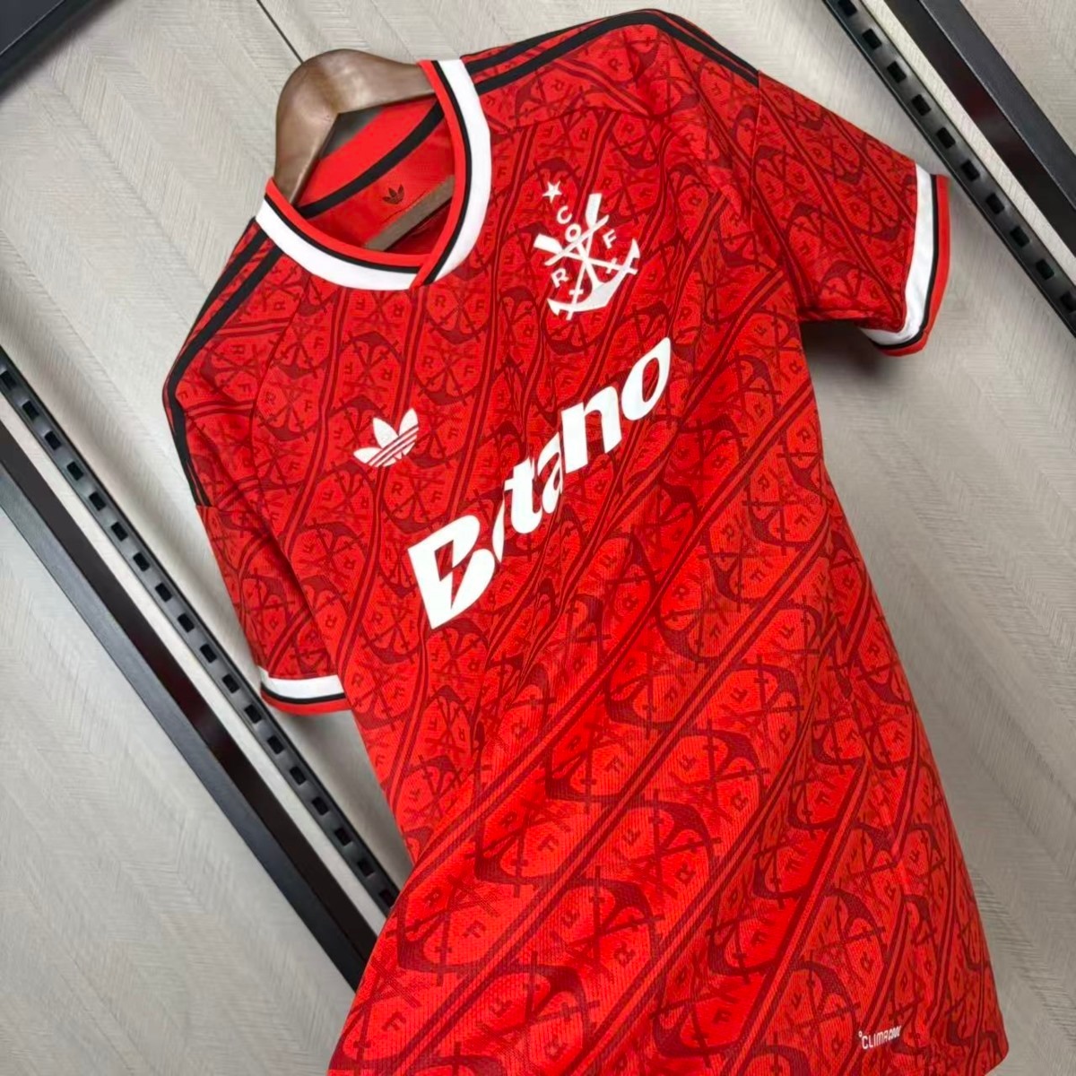 2026/27 Flamengo Second Away Jersey Fan Version