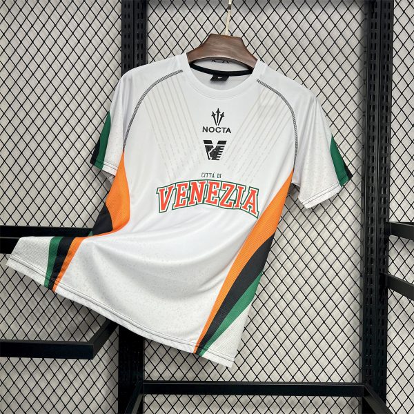 2024/25 Venezia FC Away Jersey Fan Version
