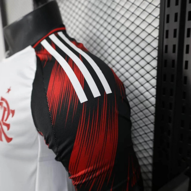 2025/26 Flamengo Away jersey Player Version
