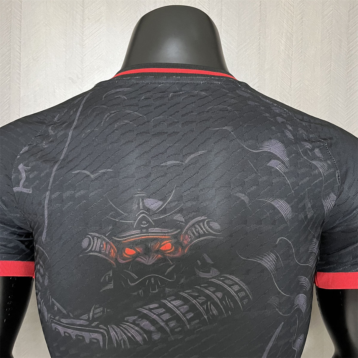 24/25 Japan Special Edition Black Jersey Player Version