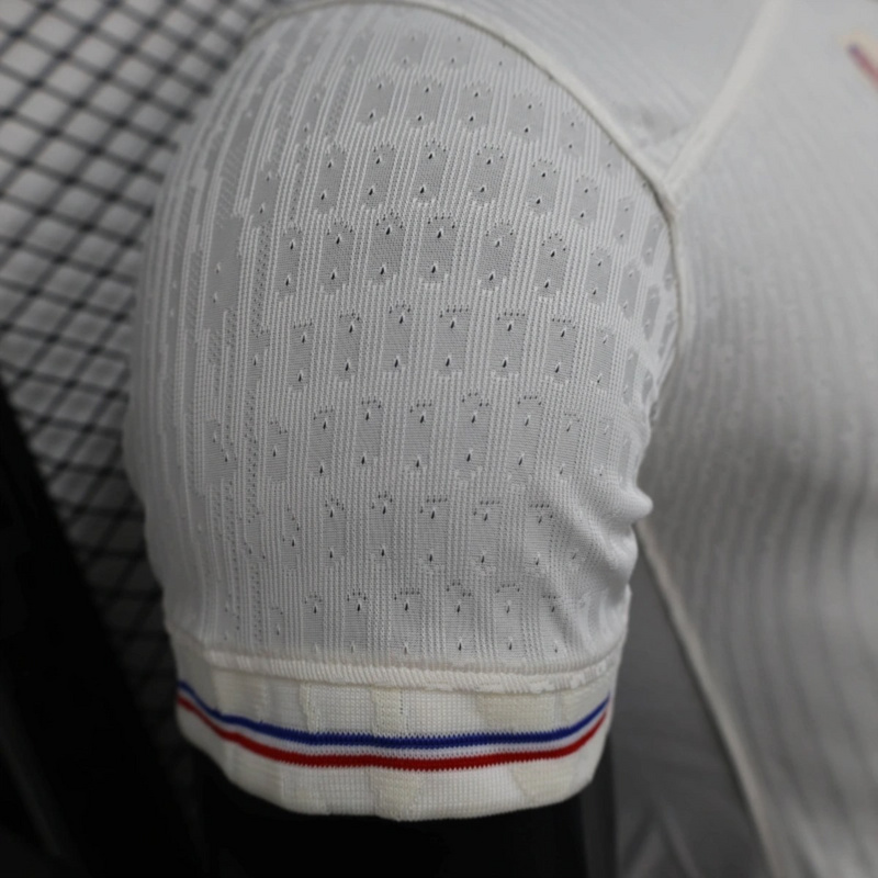 2025/26 France away jersey Player Version
