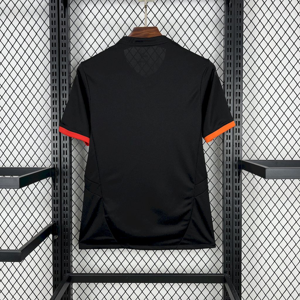2025/26 Galatasarays Black Special Edition Jersey Fan Version
