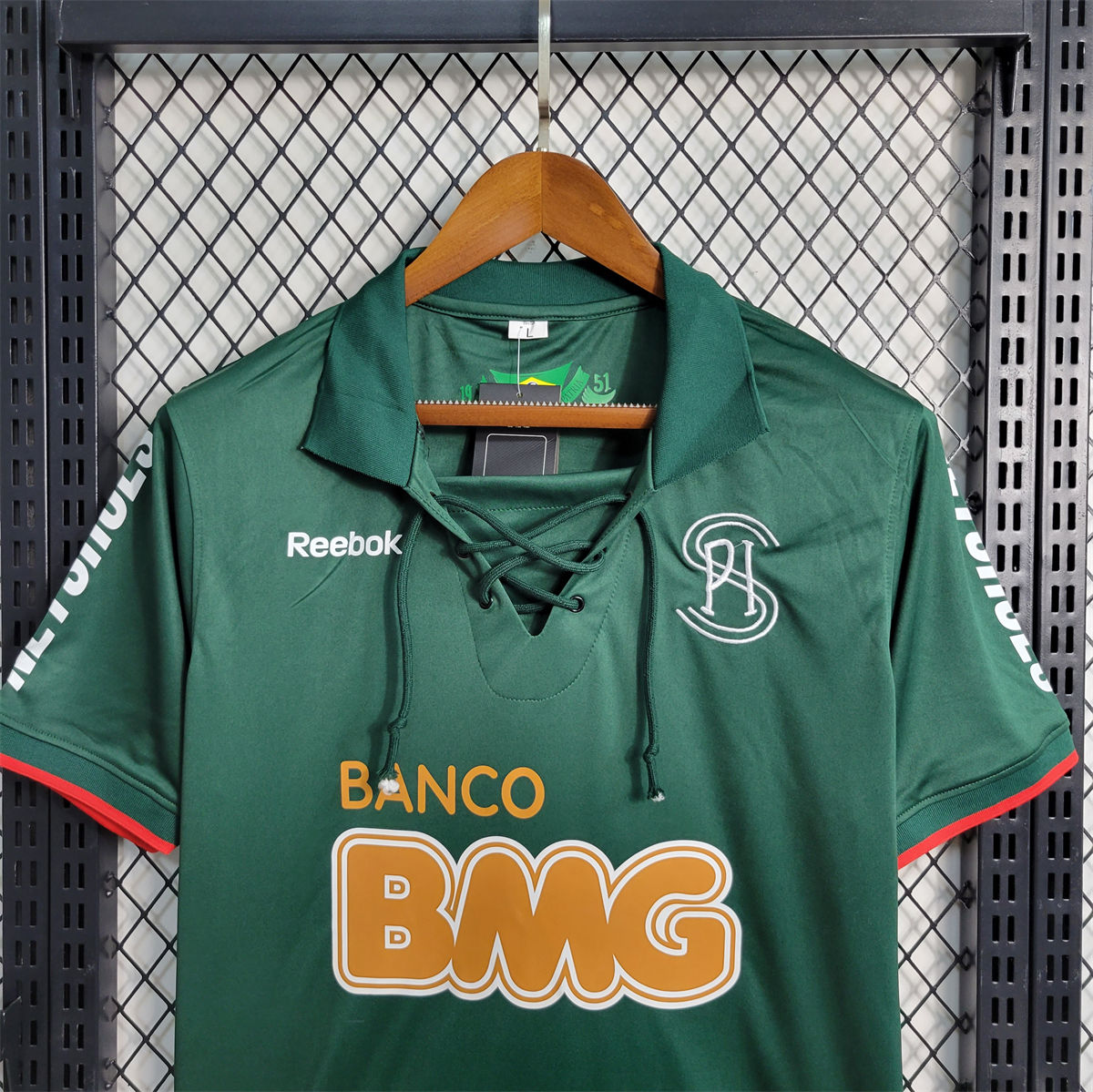 Retro 2011 Cruzeiro Second away jersey Fan Version