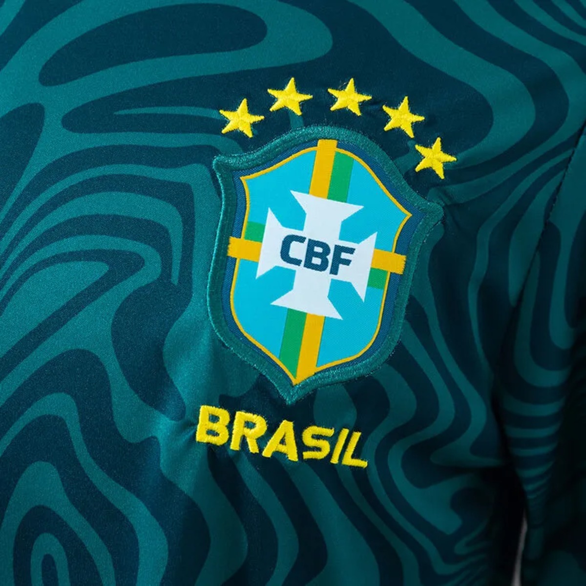2026 Brazil Special Edition Green Jersey Fan Version
