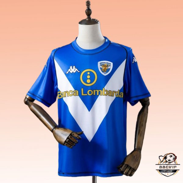 Retro Brescia Calcio 2003/04 Home jersey Fan Version