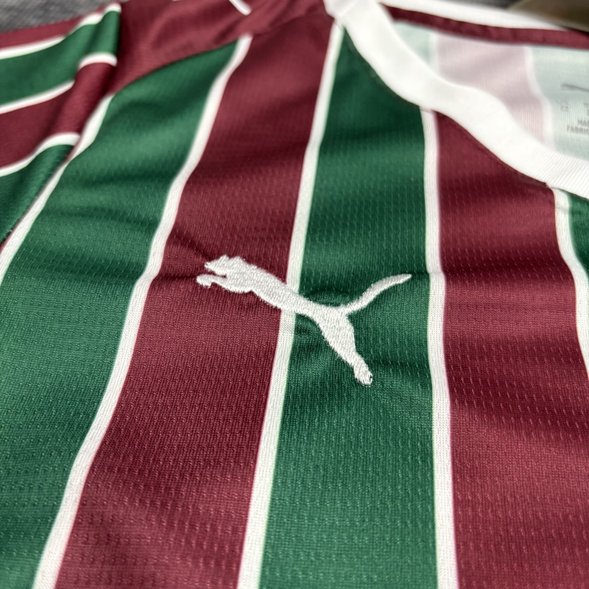 2026/27 Fluminense Home Jersey Kid Kits
