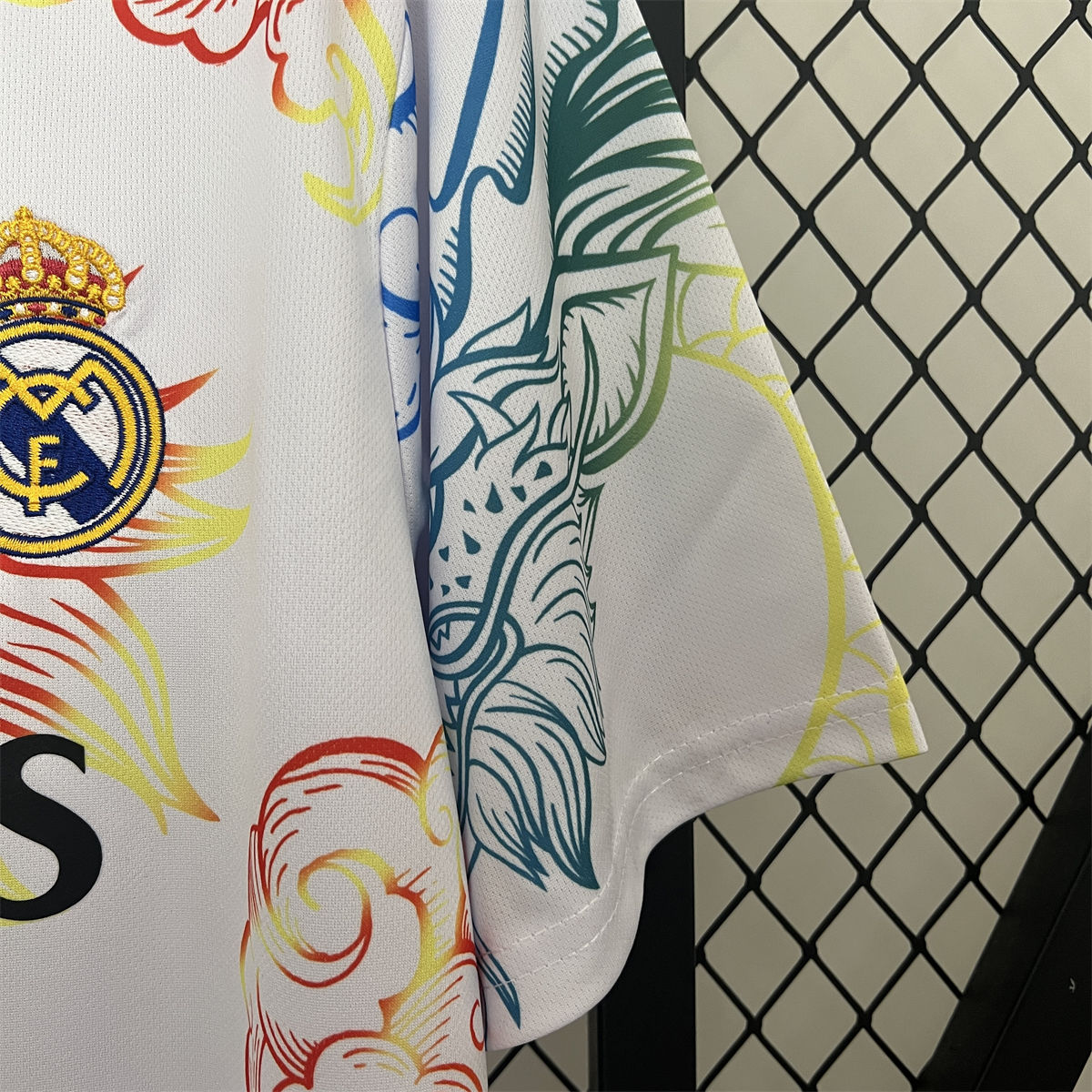 24/25 Real Madrid Special Edition Jersey Fan Version