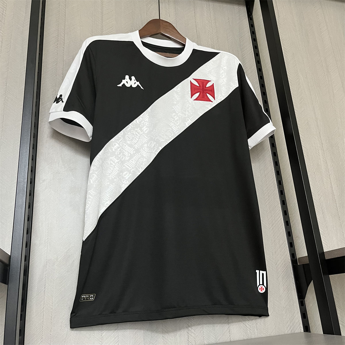 2024/25 Vasco Da Gama Home jersey Fan Version