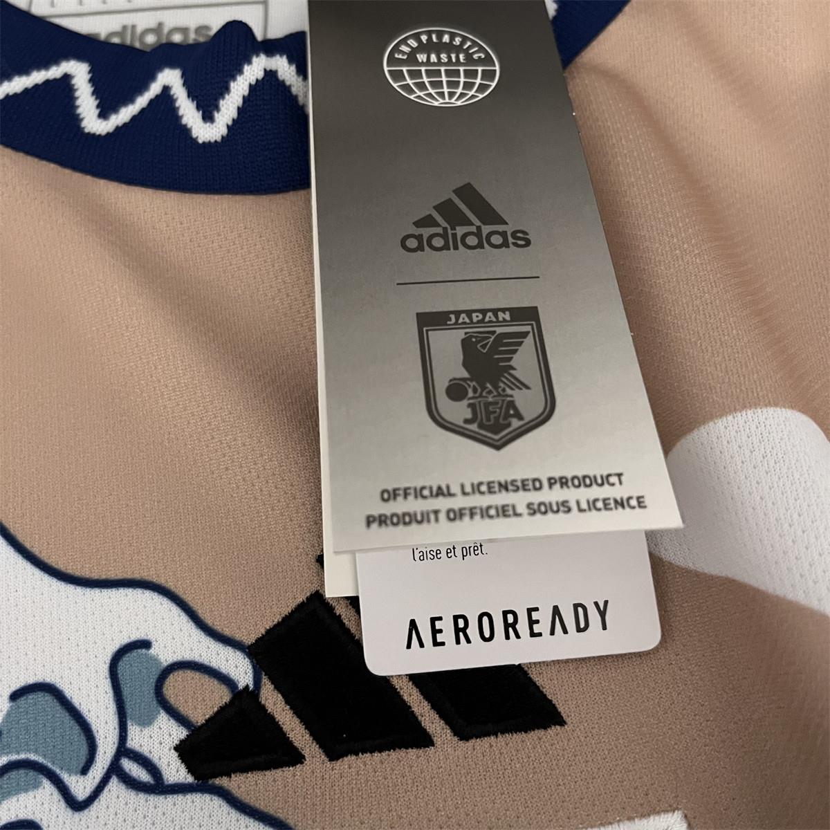 2024/25 Japan Special Edition Jersey Fan Version