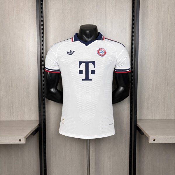 2026/27 Bayern Munich Away Jersey Player Version