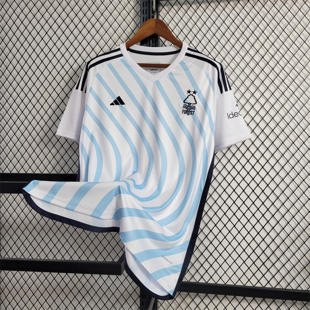 2023/24 Nottingham Forest Away Jersey Fan Version