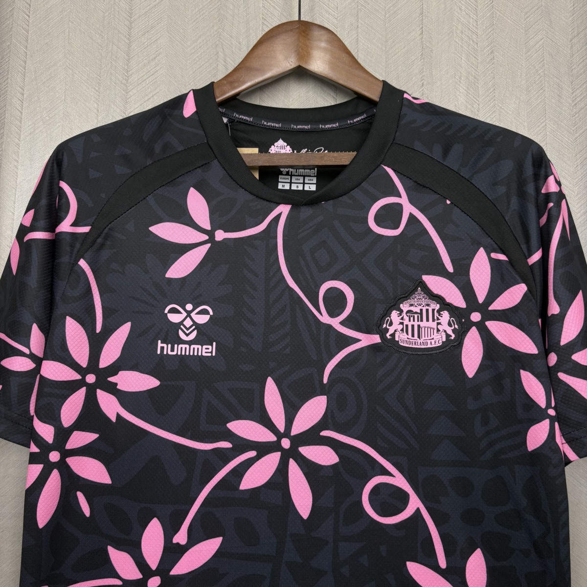2026/27 Sunderland Training Jersey Fan Version