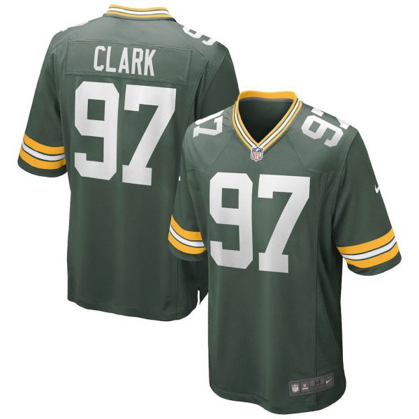 NFL Green Bay Packers Jeysey CLARK #97