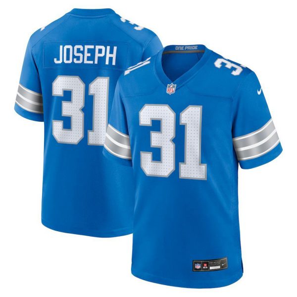 NFL Detroit Lions Jeysey JOSEPH #31