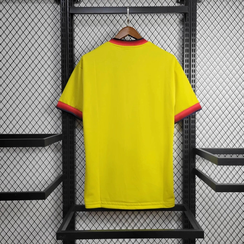 Retro Liverpool 1998 Away jersey Fan Version