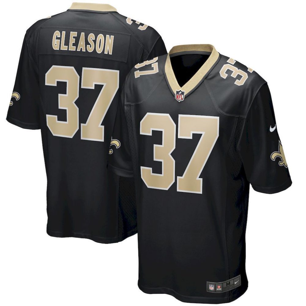 NFL New Orleans Saints Jeysey GLEASON #37