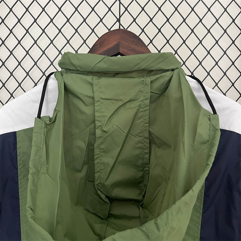 2024 new windbreaker Sport Unifom jersey Sport Unifom