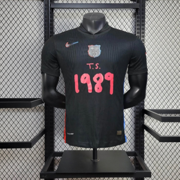2024/25 Barcelona Away jersey Player Version