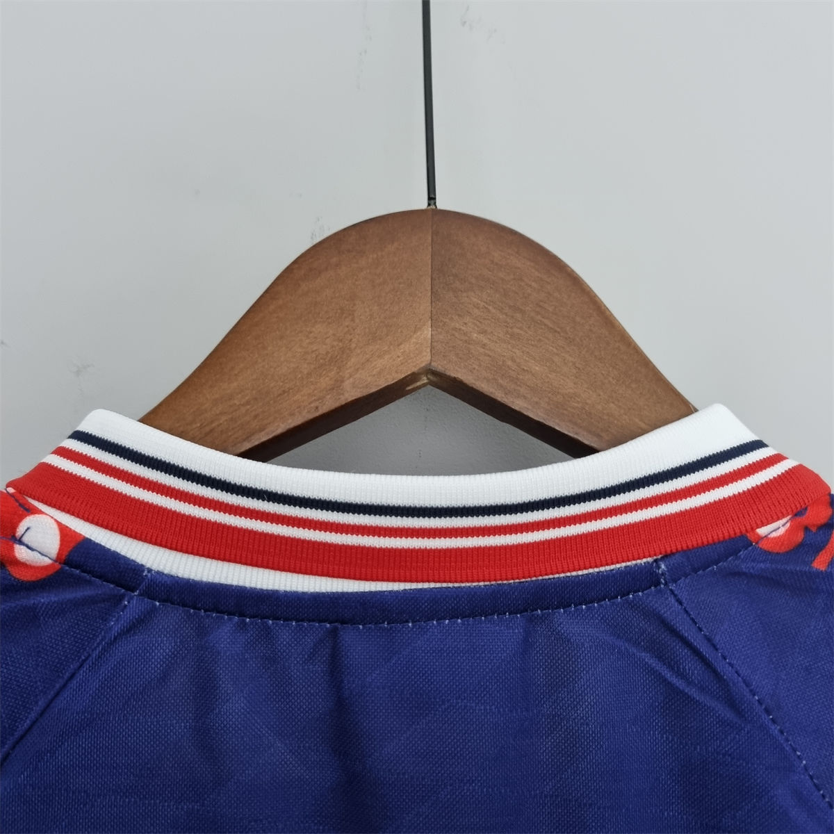 Retro Universidad de Chile 1996 Home  Long Sleeve jersey Fan Version
