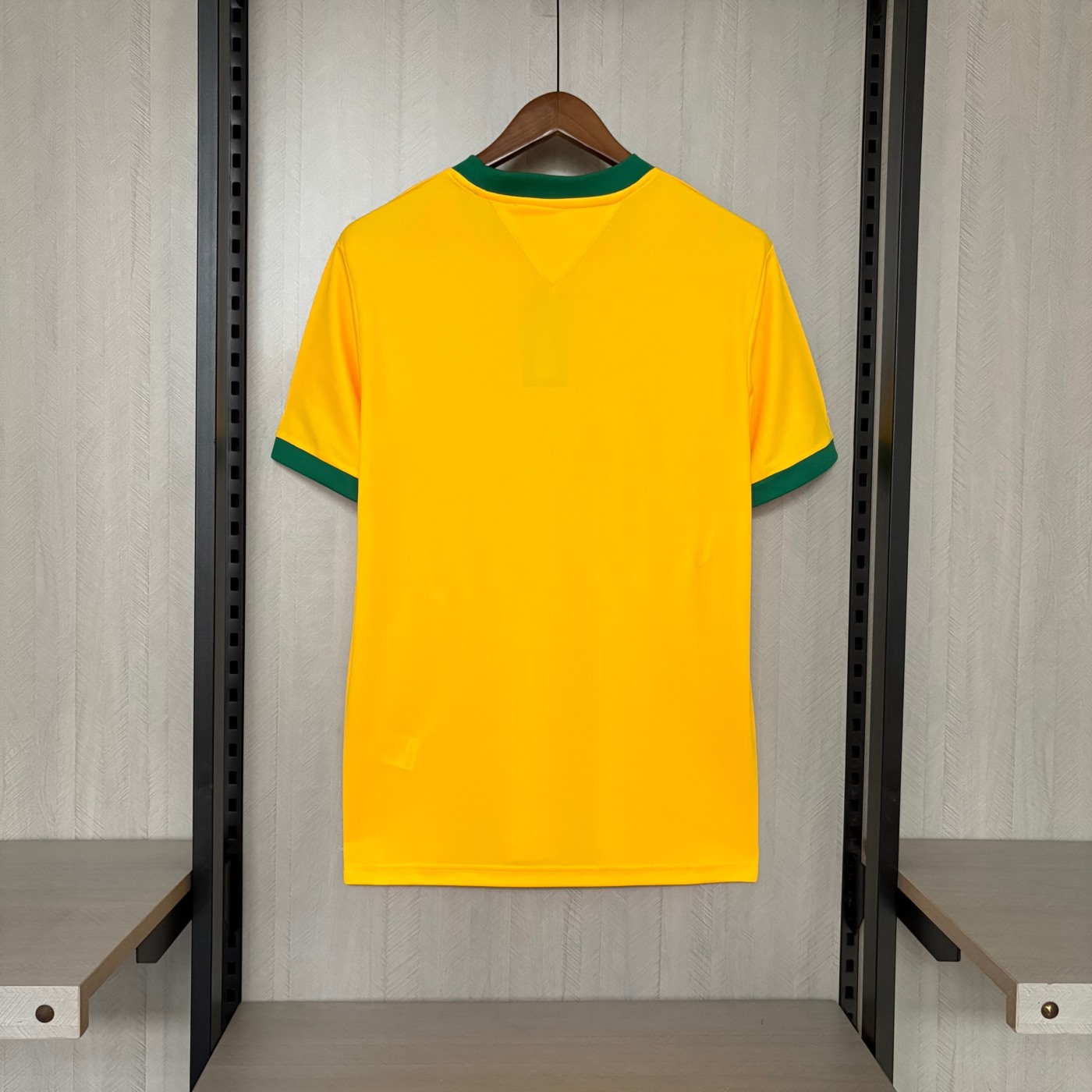 Retro Brazil 1971 Home jersey Fan Version