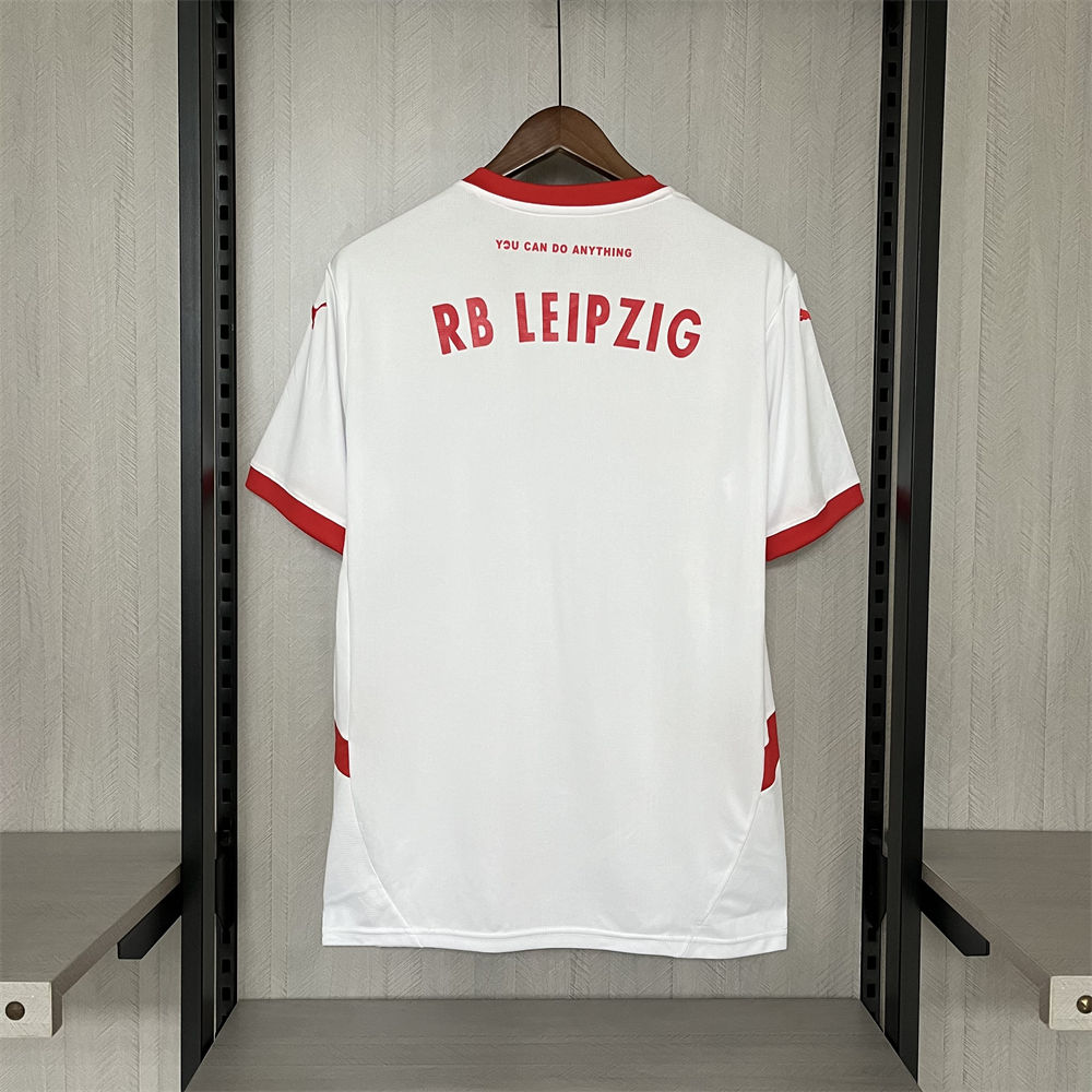 2024/25 RB Leipzig Home Jersey Fan Version