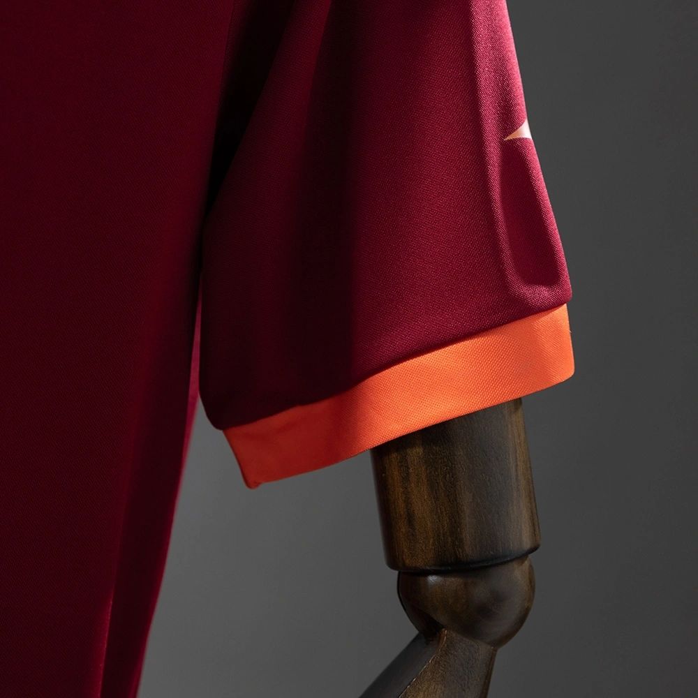 Retro Roma 2006/07 Home jersey Fan Version