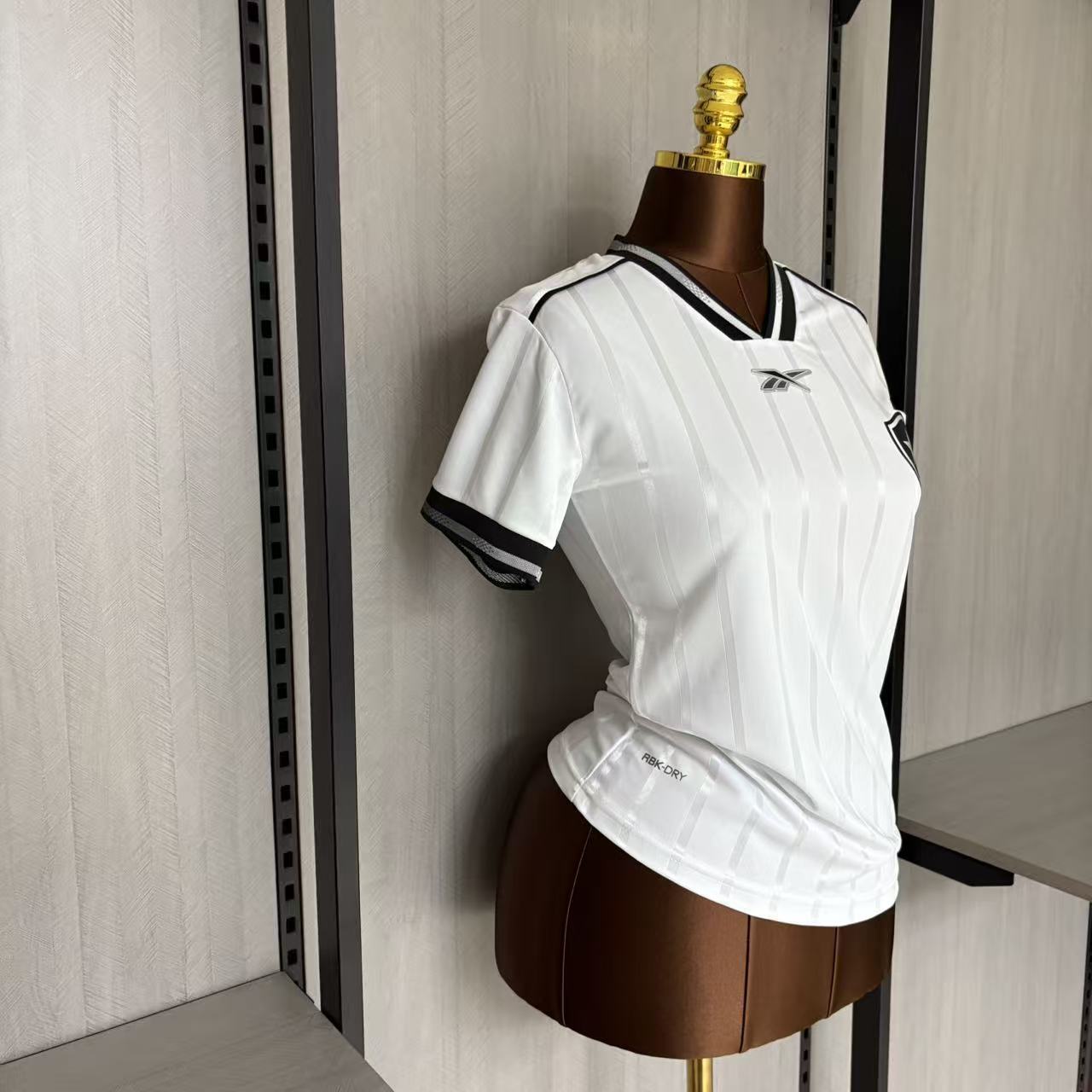 2025/26 Botafogo Second Away Women's Jersey Fan Version