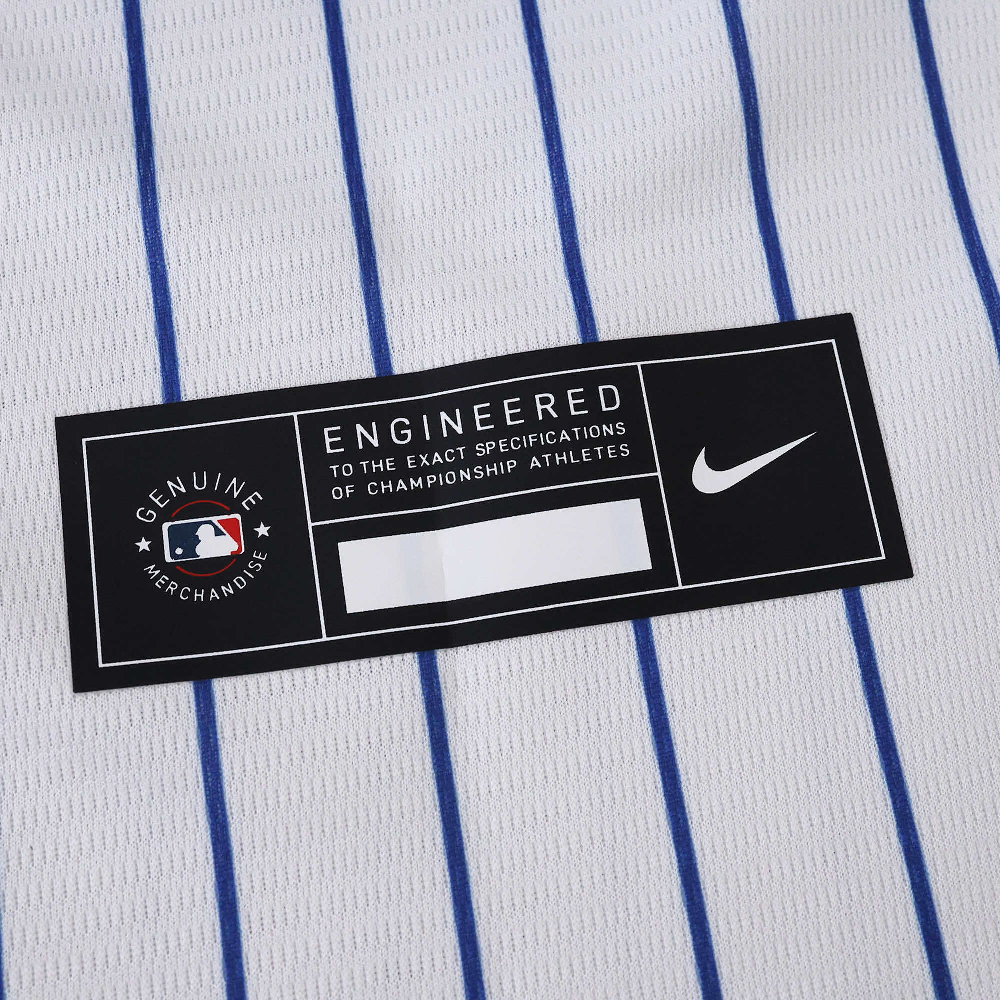 MLB 2025 Chicago Cubs Stripes Jersey CROW-ARMSTRONG #4