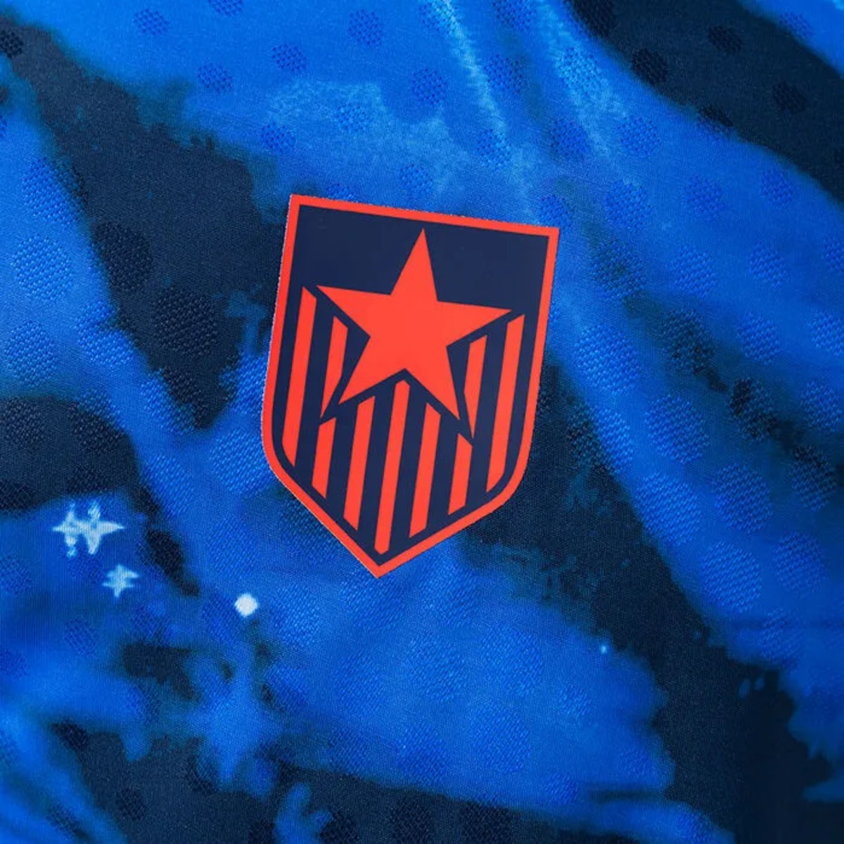 USA 2026 World Cup Special Edition Blue Jersey Player Version