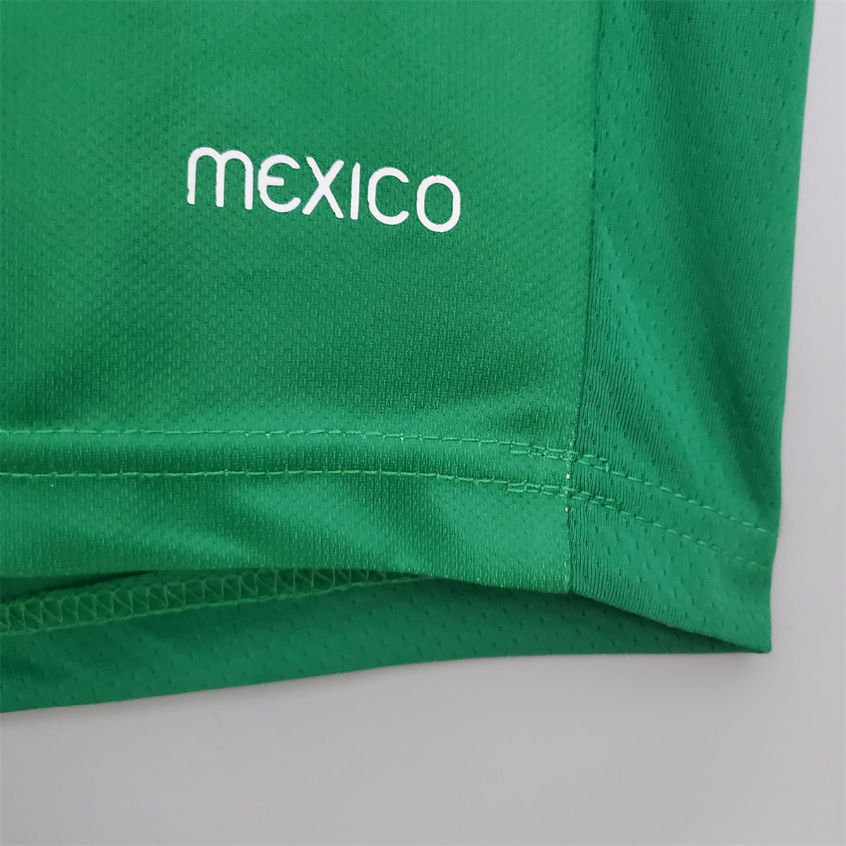 Retro Mexico 2006 Home jersey Fan Version