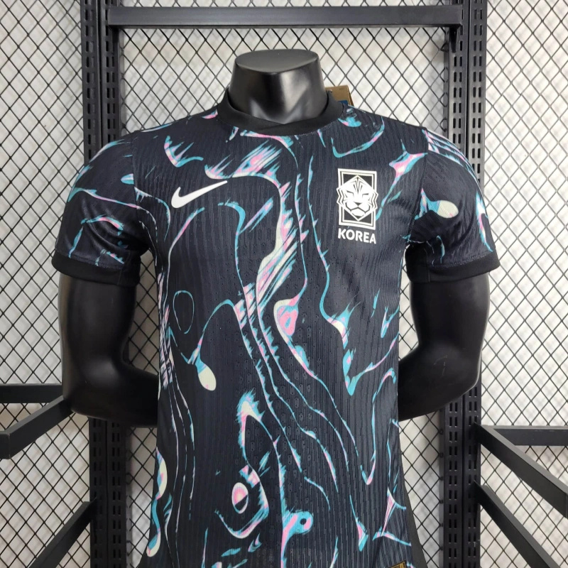 24/25 Korea Away Jersey Player Version