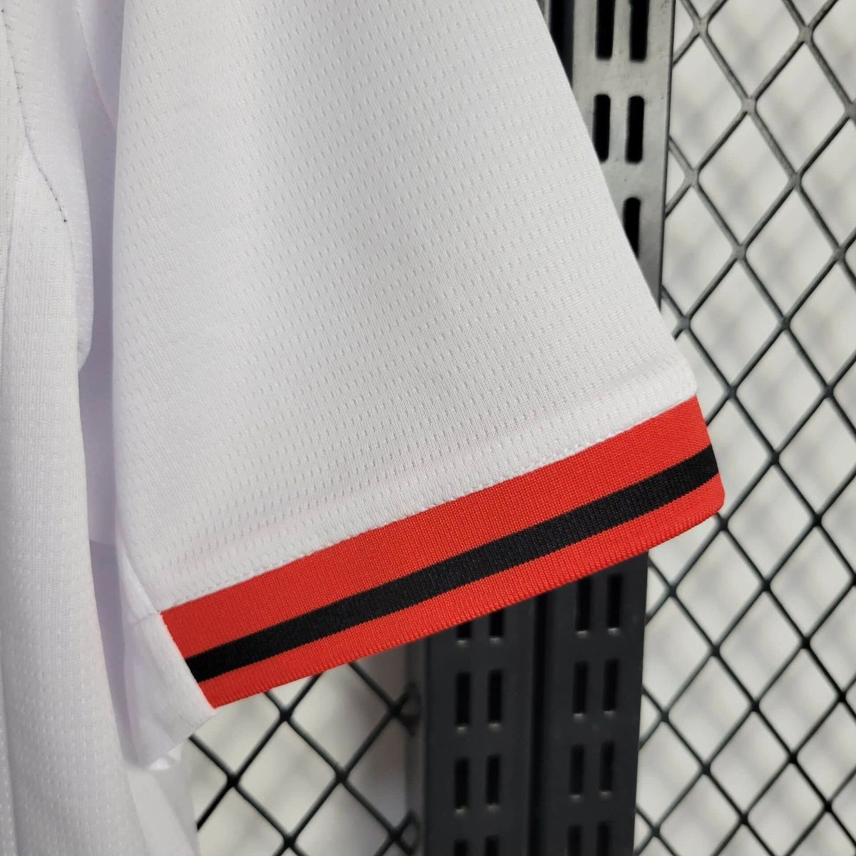 2025/26 Sporting Braga Away White jersey Fan version