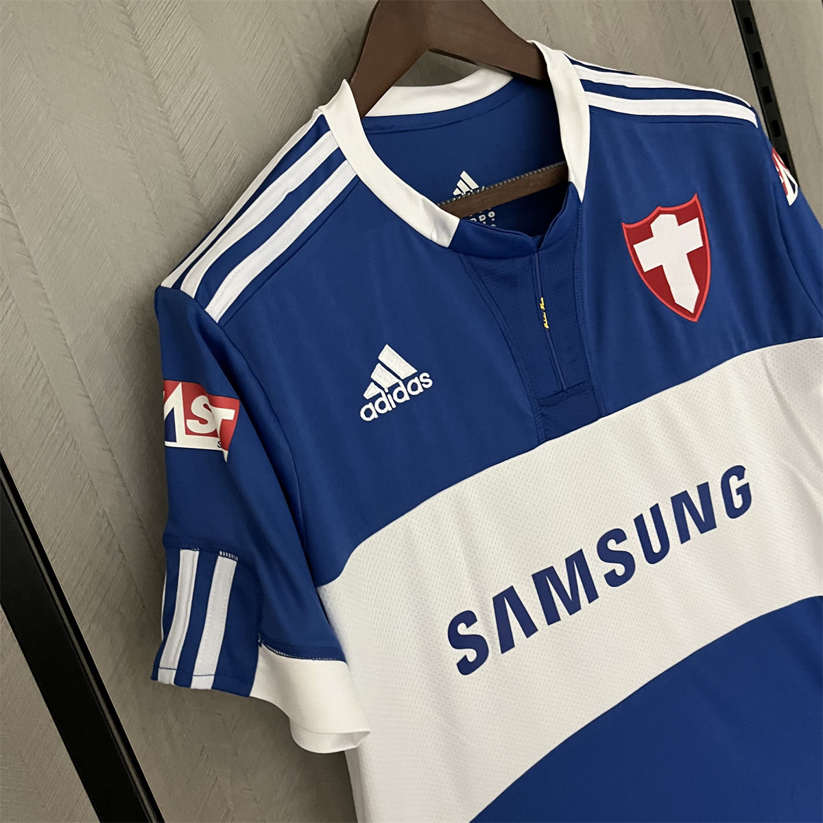 Retro 2019 Palmeiras Blue jersey Fan Version