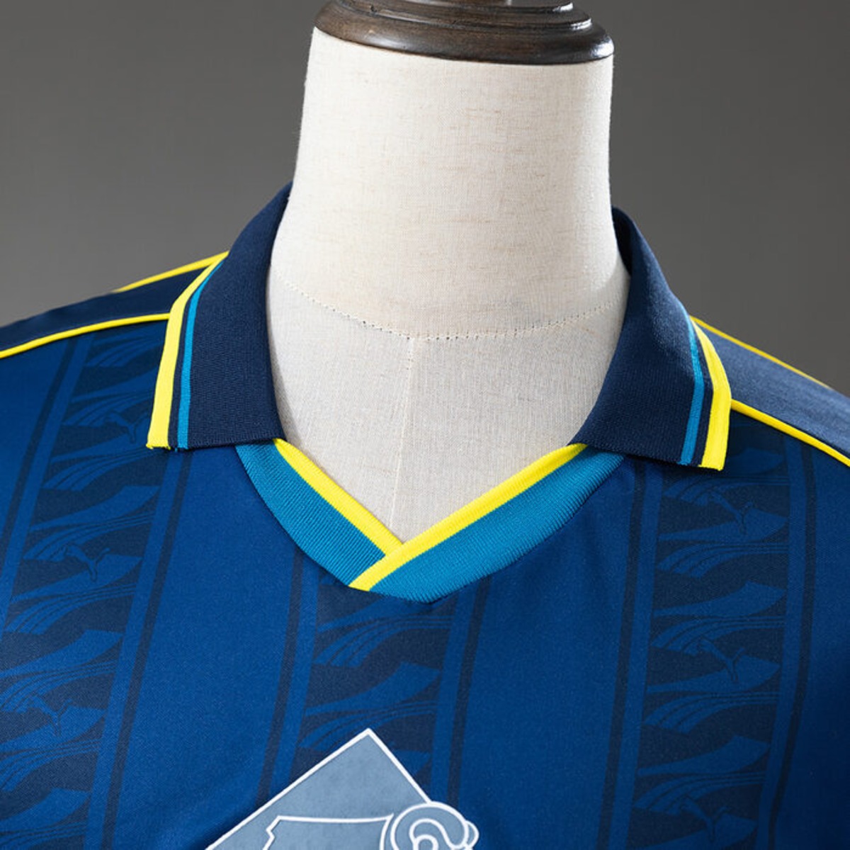 Retro Derby Country 1995/96 Away Jersey Fan version